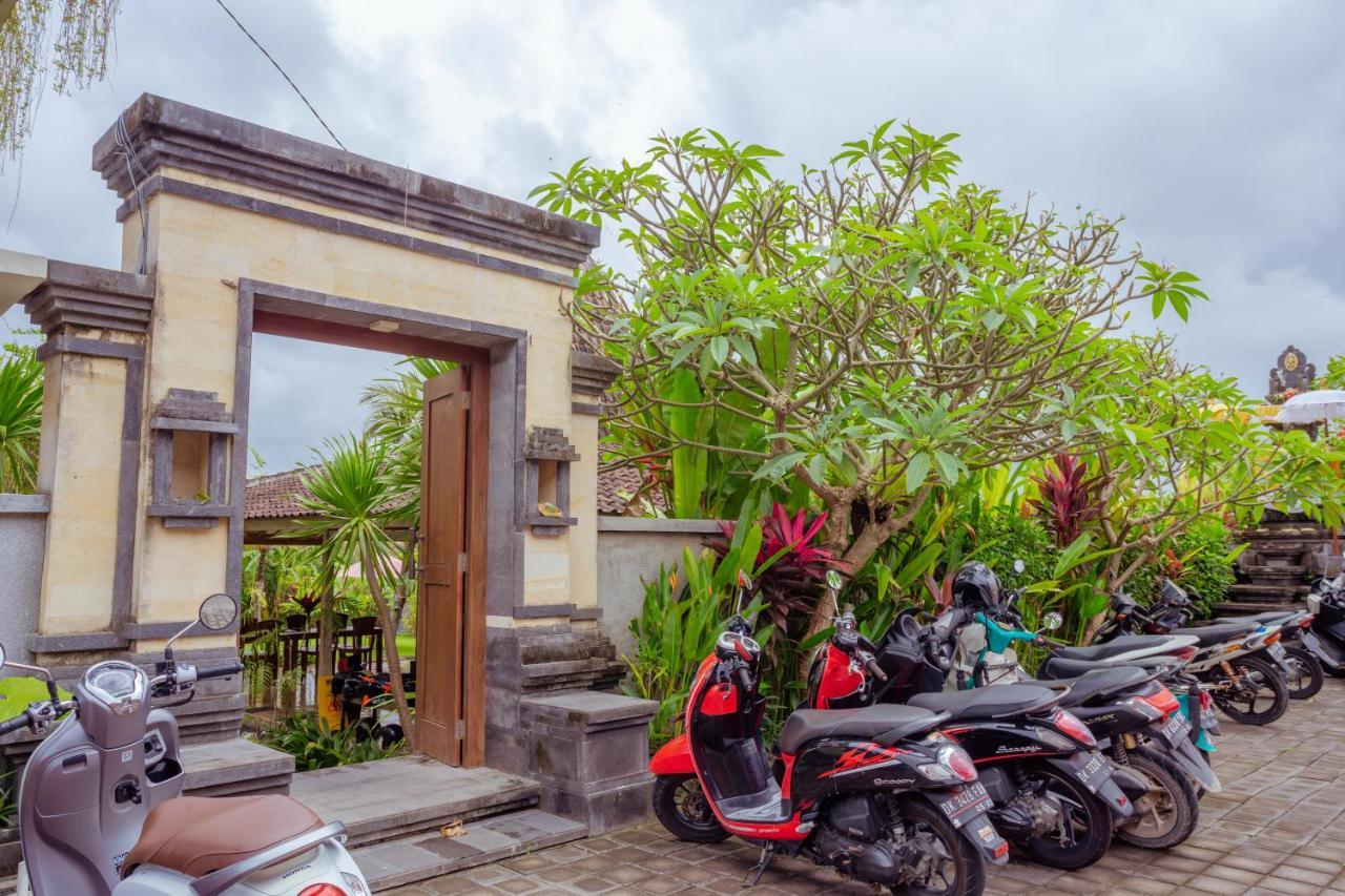 Puri Canggu Rooms 2 Eksteriør billede
