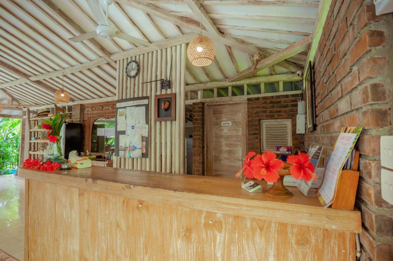 Puri Canggu Rooms 2 Eksteriør billede