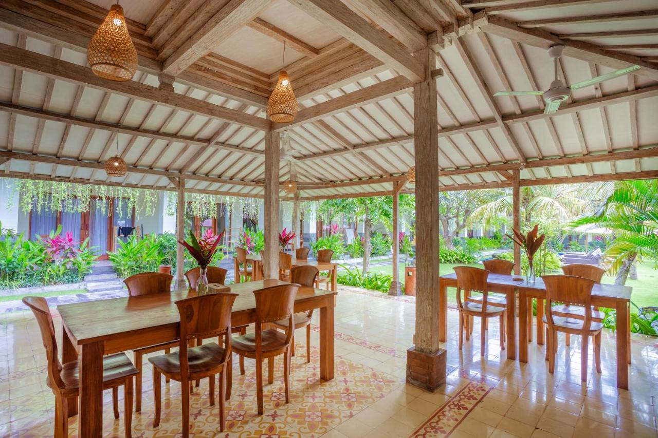 Puri Canggu Rooms 2 Eksteriør billede
