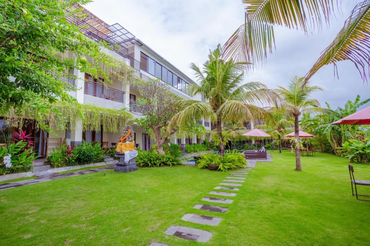 Puri Canggu Rooms 2 Eksteriør billede