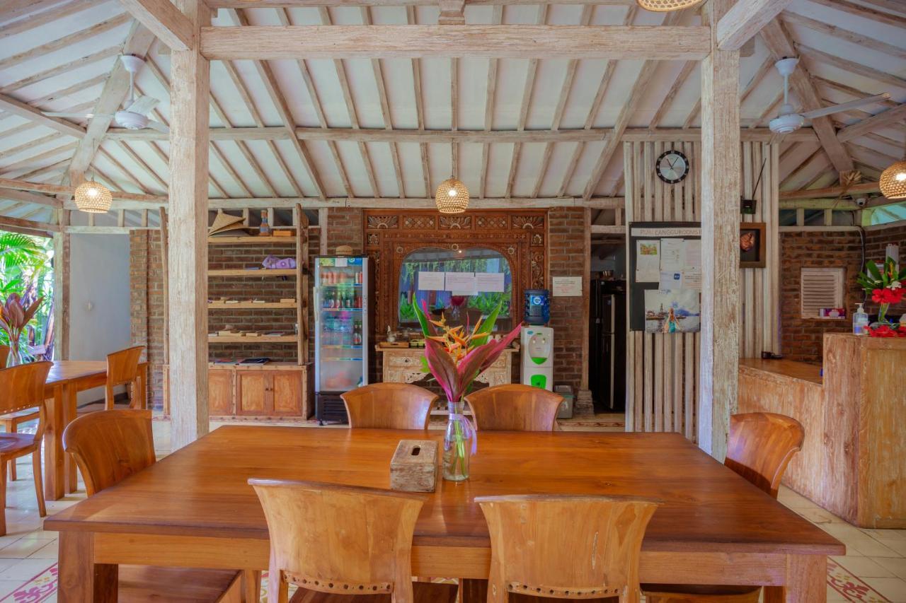 Puri Canggu Rooms 2 Eksteriør billede