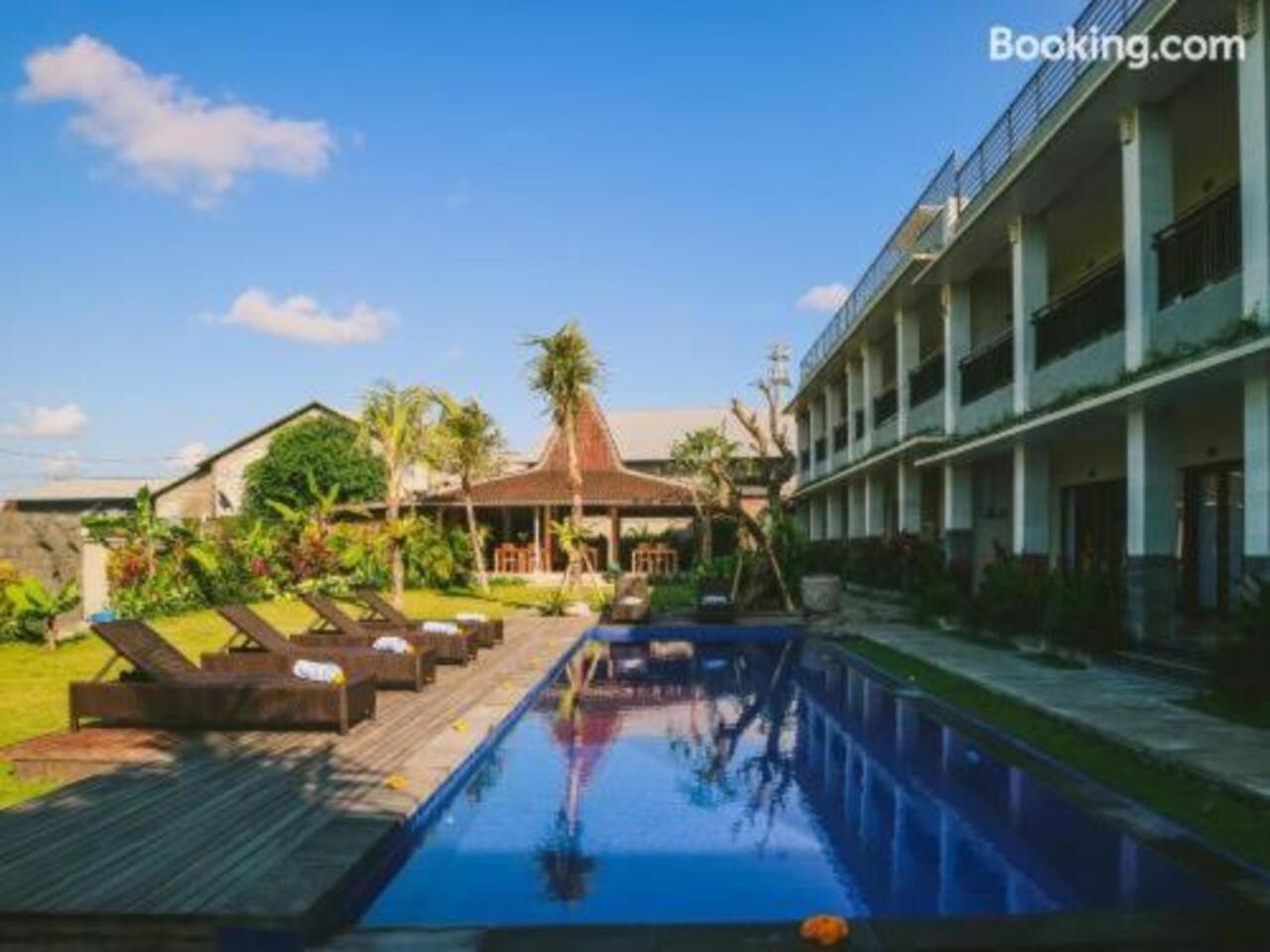 Puri Canggu Rooms 2 Eksteriør billede