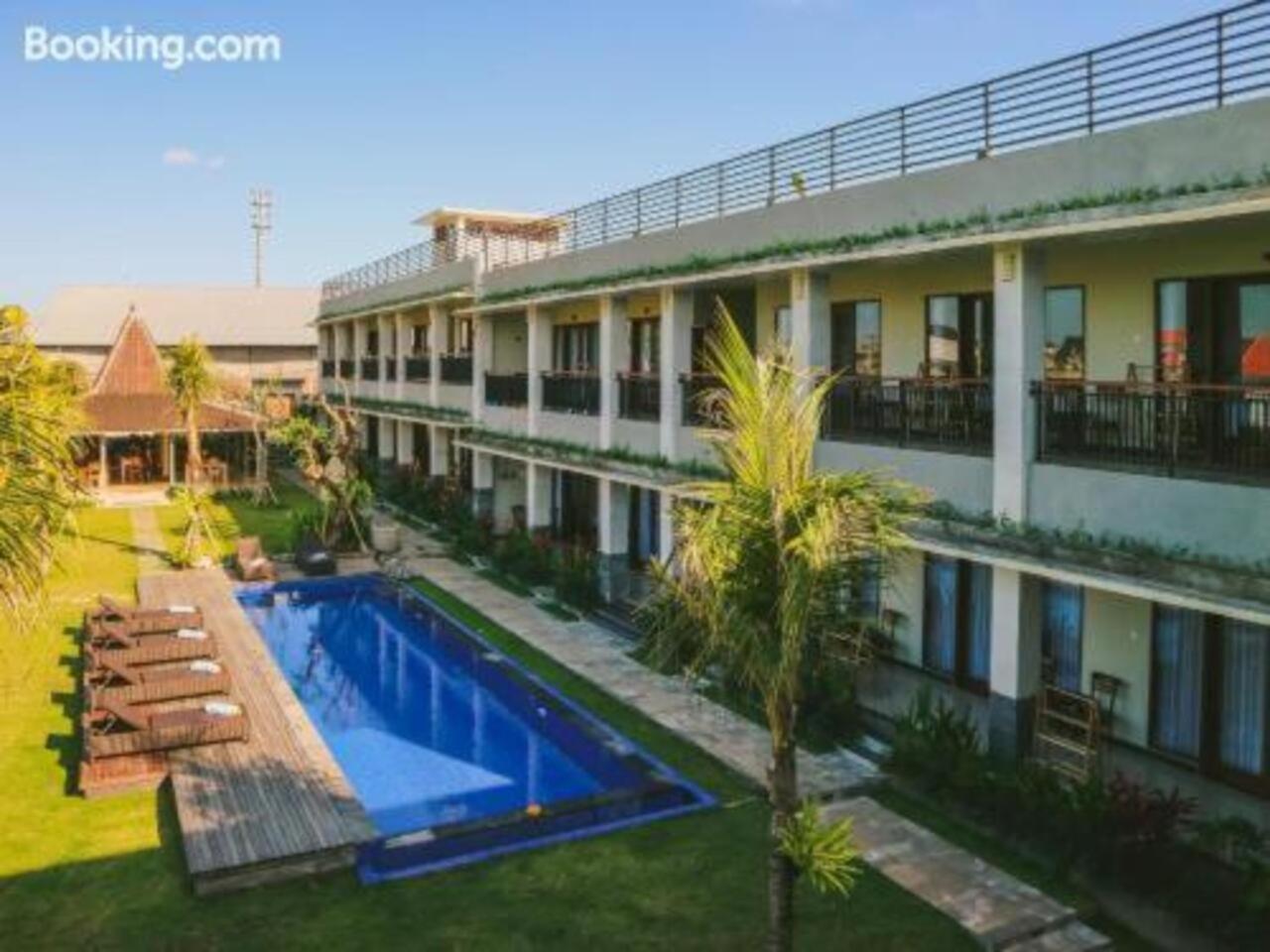 Puri Canggu Rooms 2 Eksteriør billede