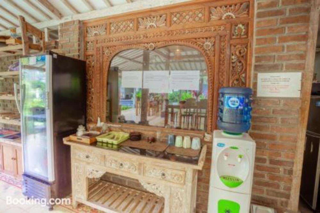 Puri Canggu Rooms 2 Eksteriør billede