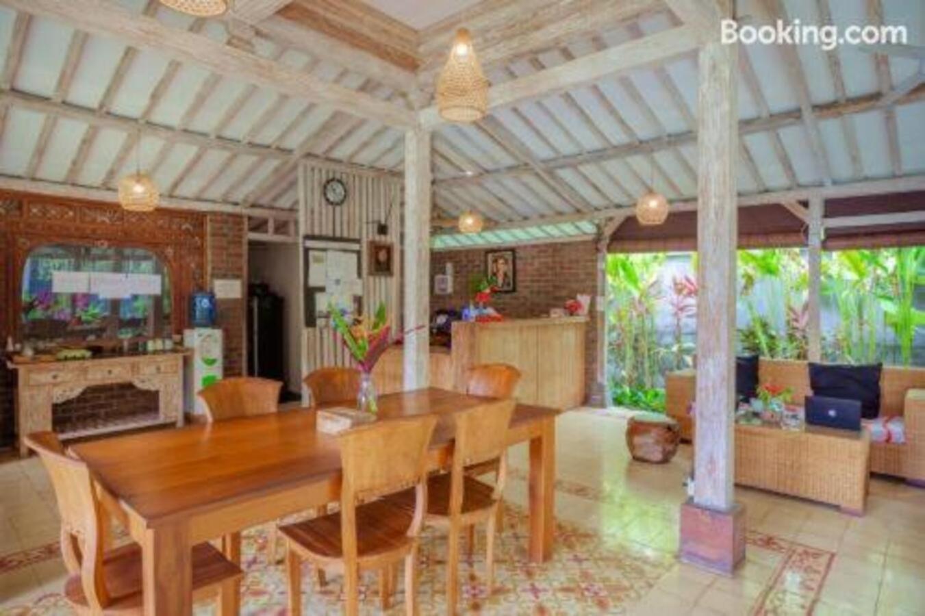 Puri Canggu Rooms 2 Eksteriør billede