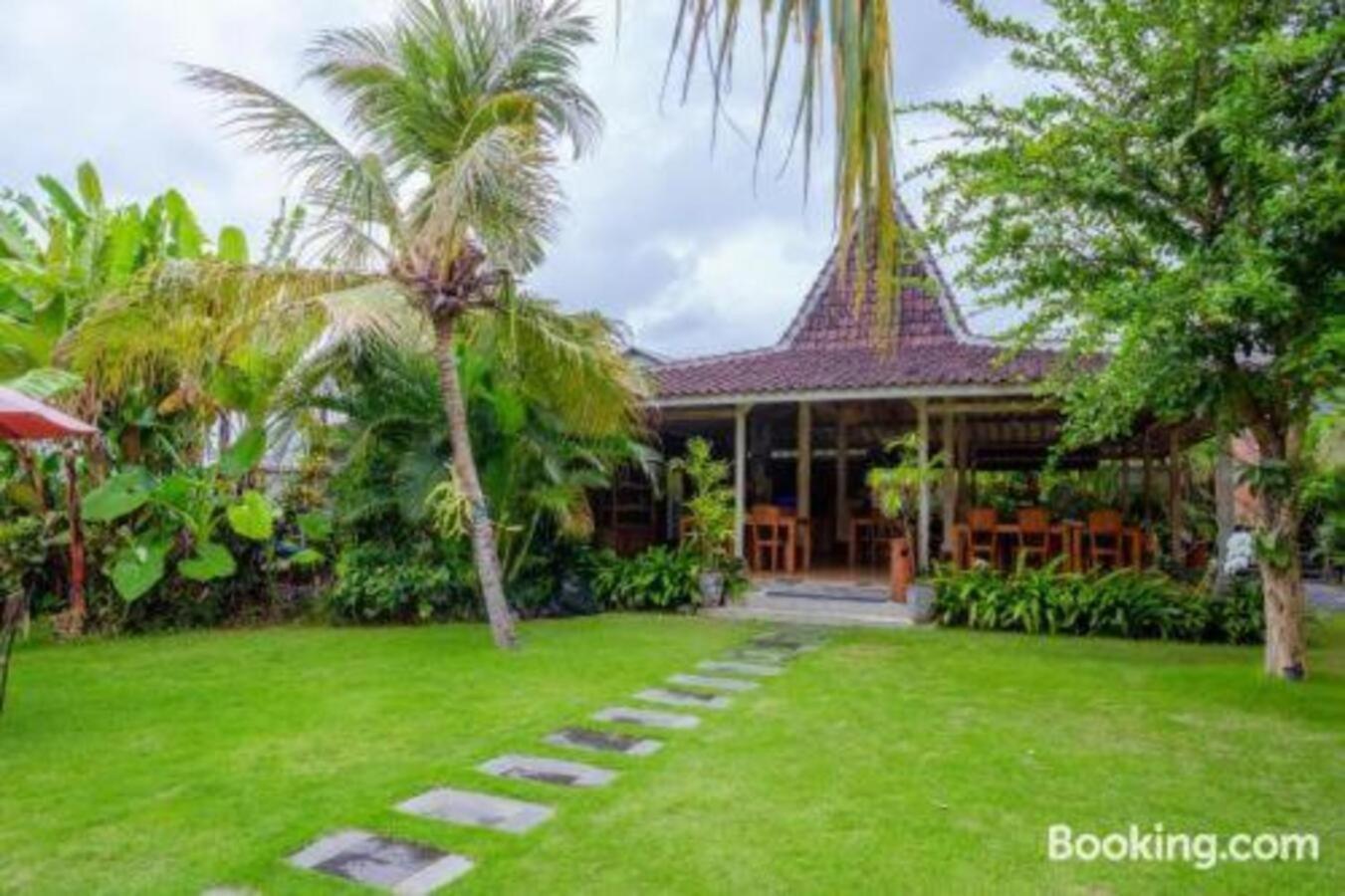 Puri Canggu Rooms 2 Eksteriør billede