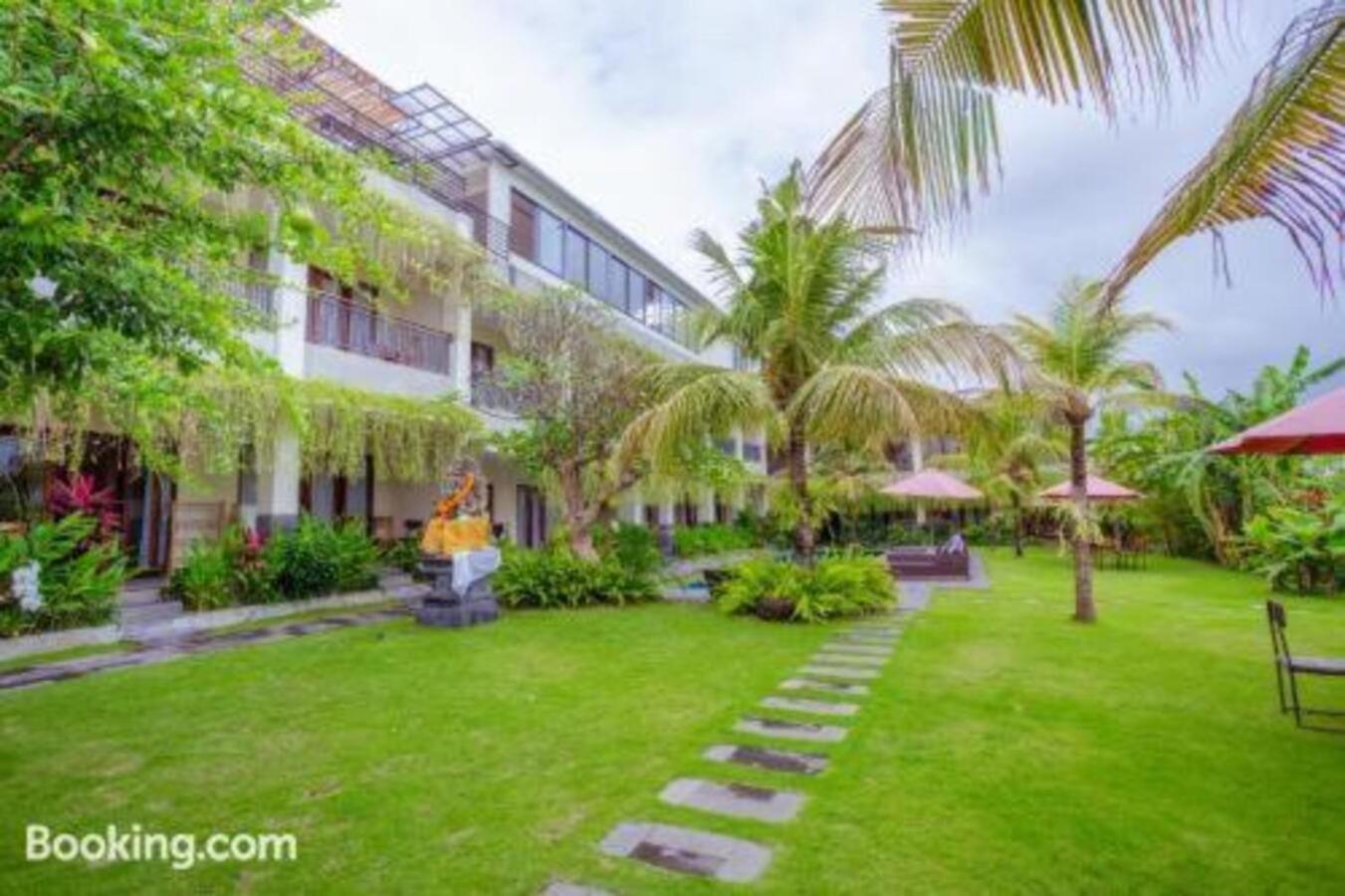 Puri Canggu Rooms 2 Eksteriør billede