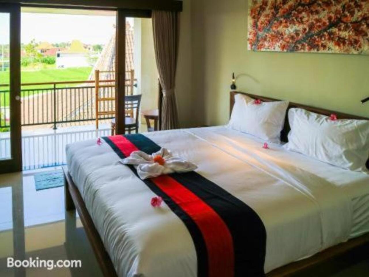 Puri Canggu Rooms 2 Eksteriør billede