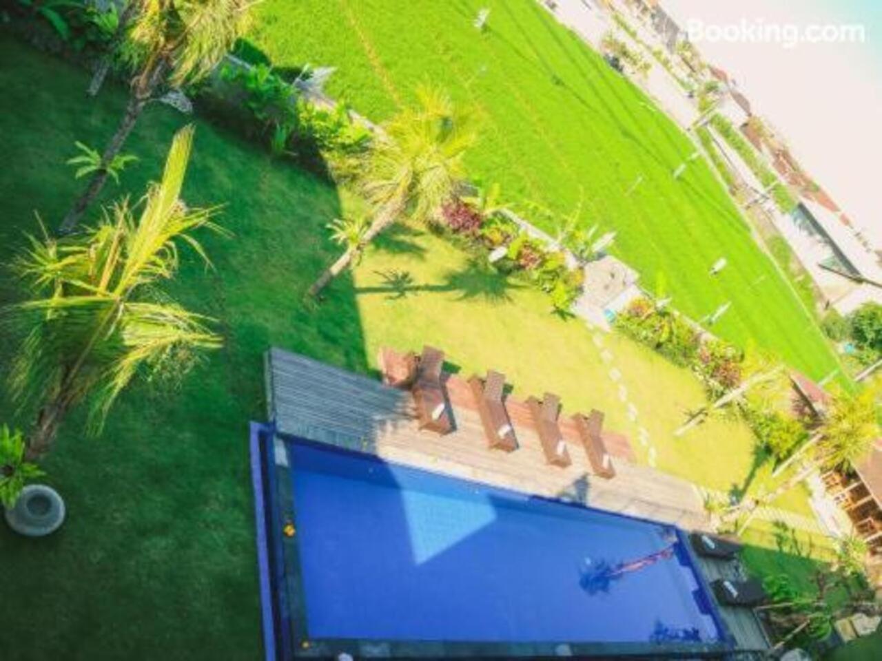 Puri Canggu Rooms 2 Eksteriør billede