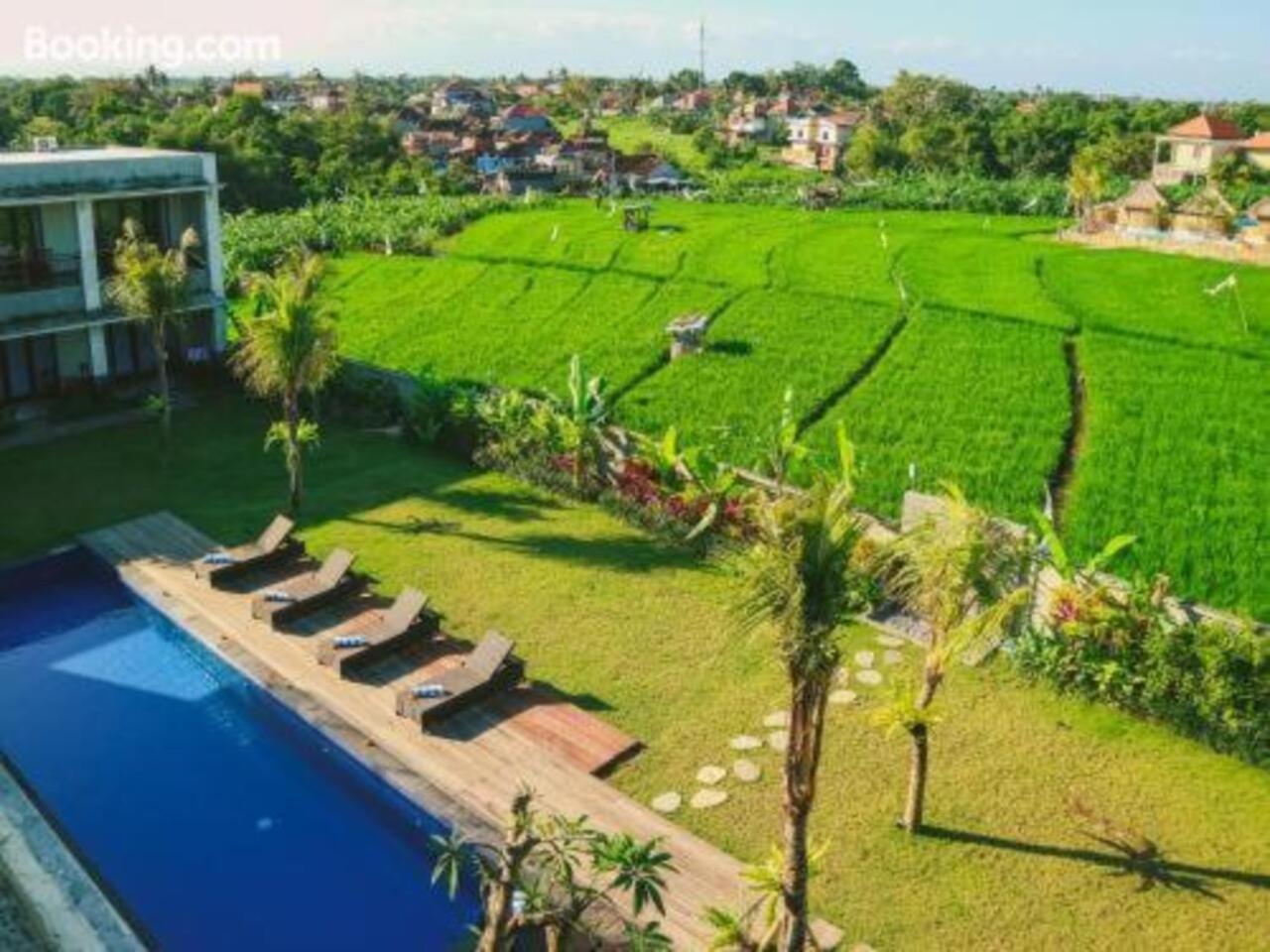 Puri Canggu Rooms 2 Eksteriør billede