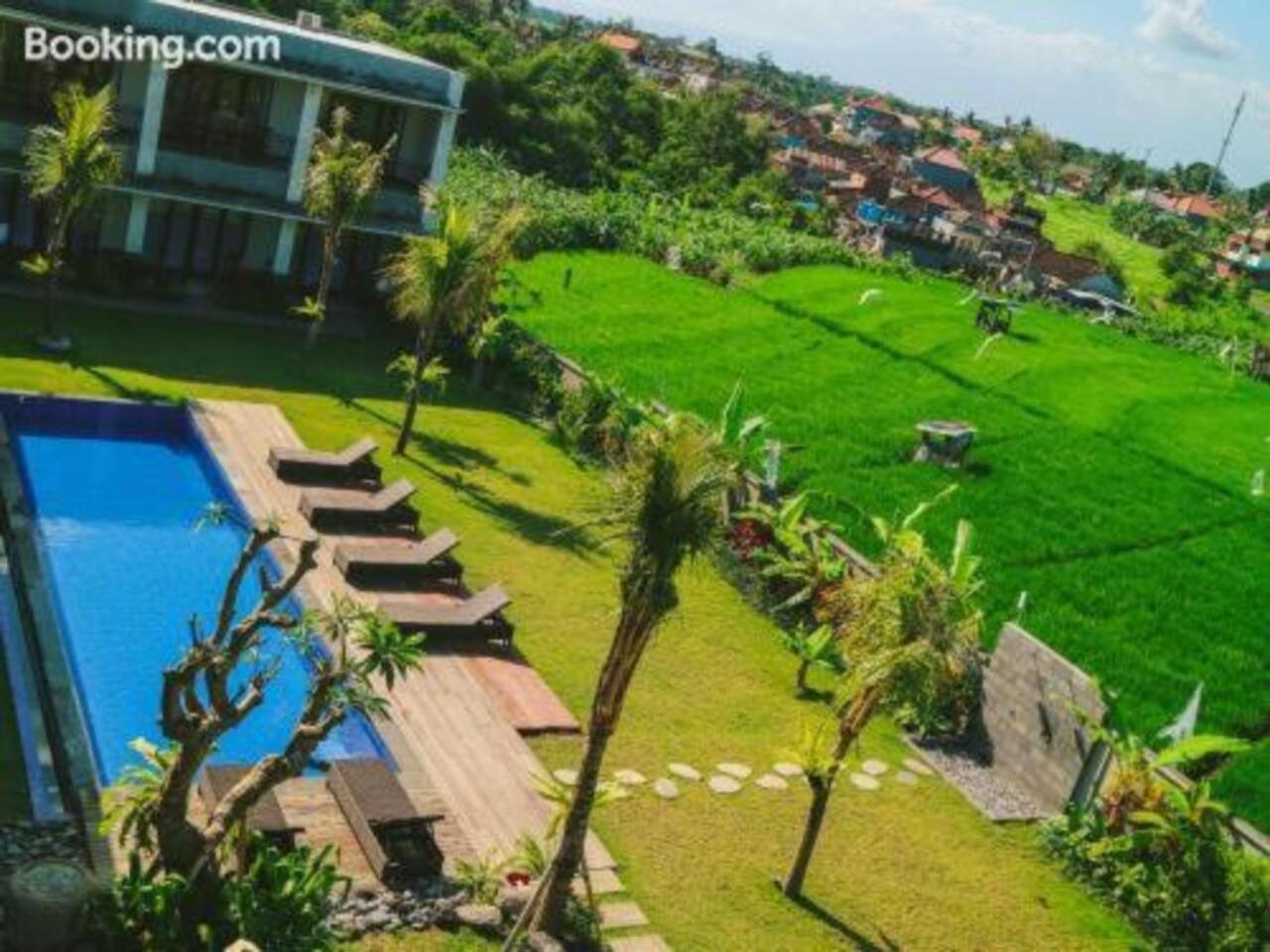 Puri Canggu Rooms 2 Eksteriør billede