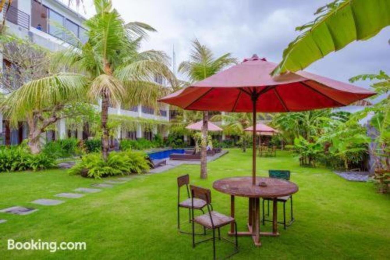 Puri Canggu Rooms 2 Eksteriør billede
