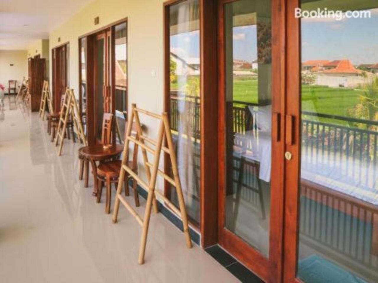 Puri Canggu Rooms 2 Eksteriør billede