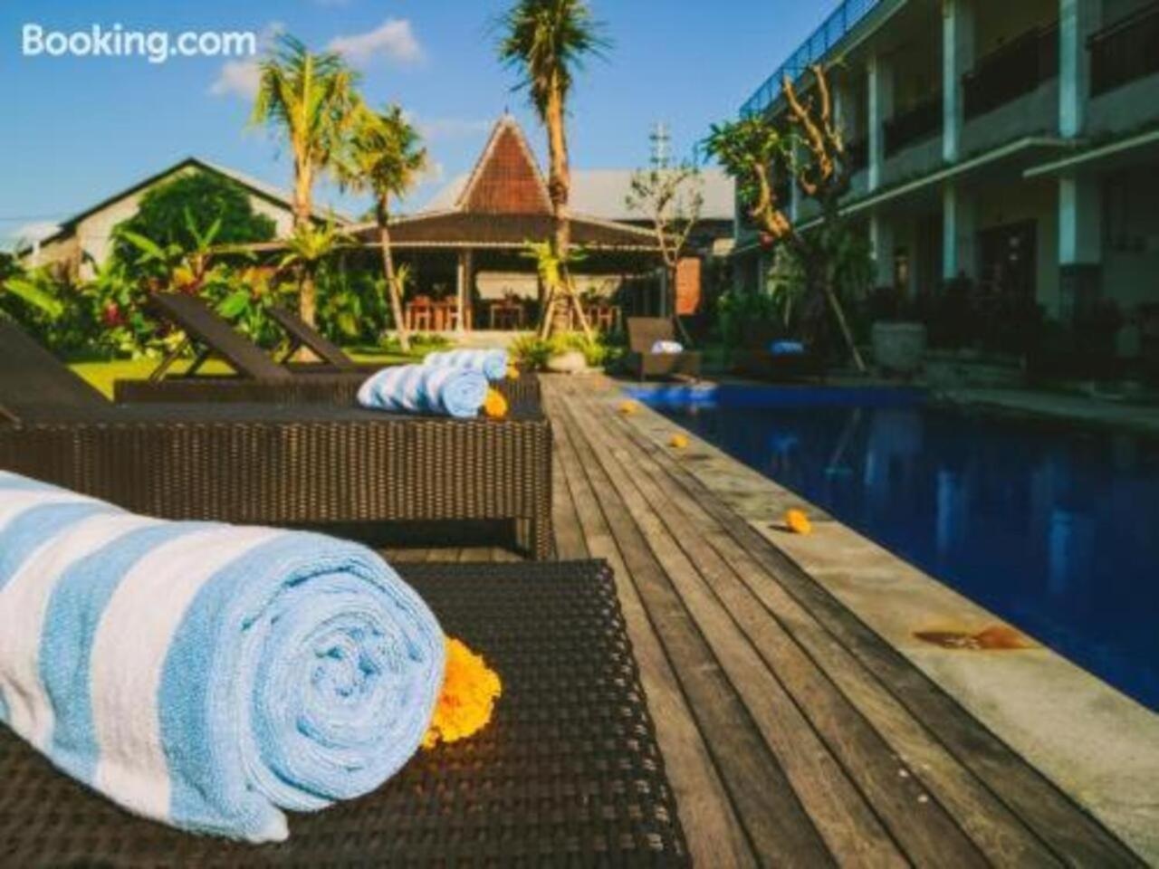 Puri Canggu Rooms 2 Eksteriør billede