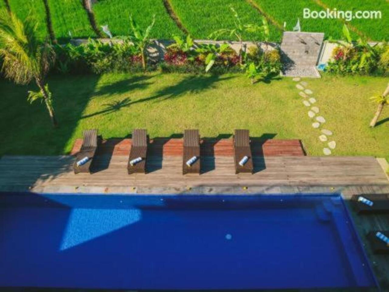 Puri Canggu Rooms 2 Eksteriør billede
