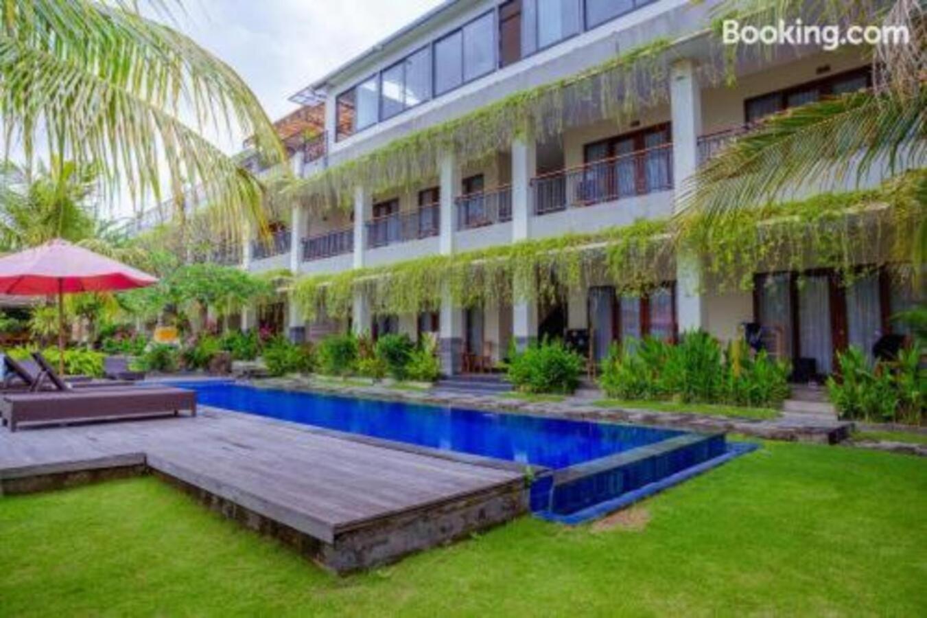 Puri Canggu Rooms 2 Eksteriør billede