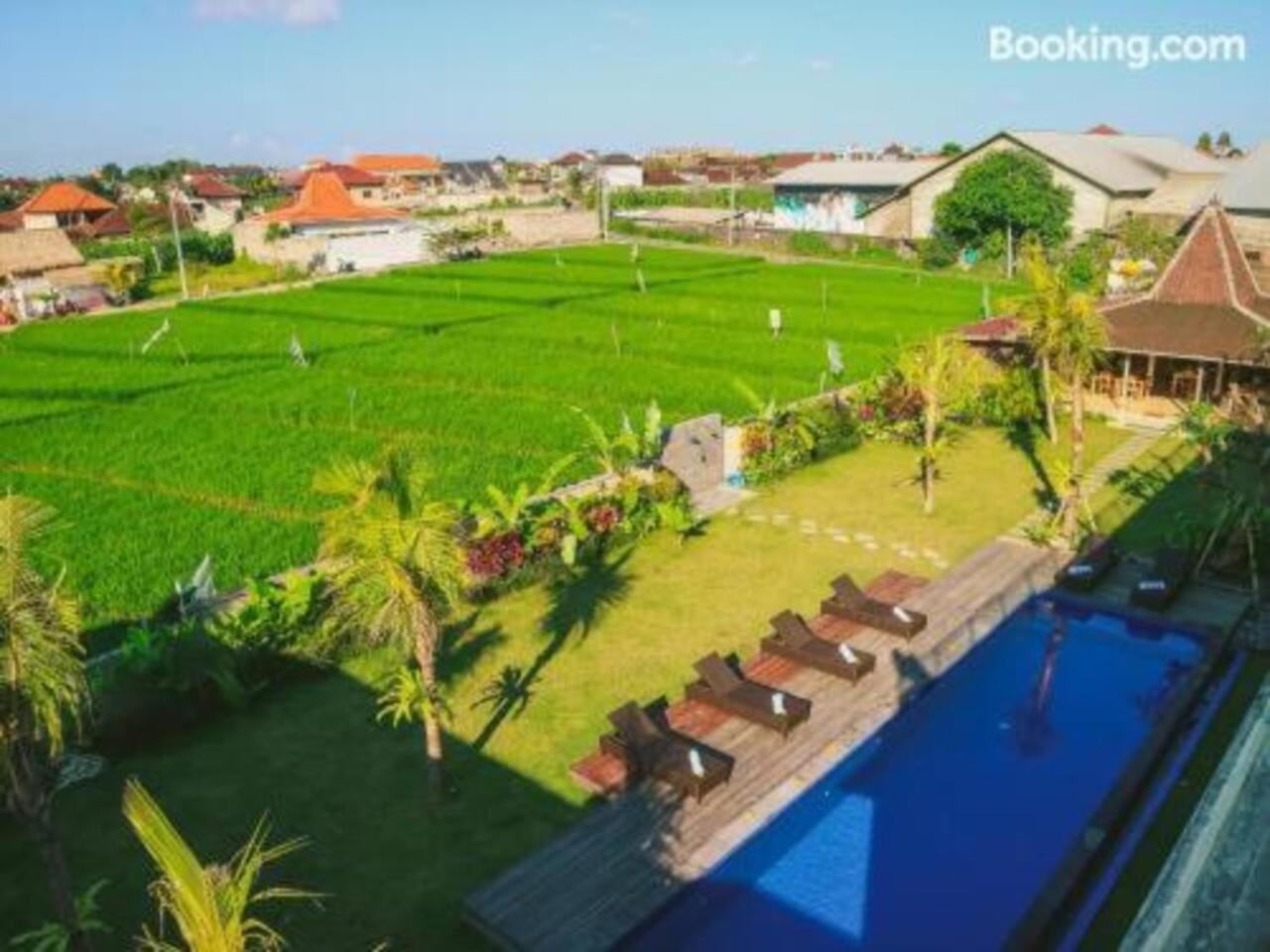 Puri Canggu Rooms 2 Eksteriør billede