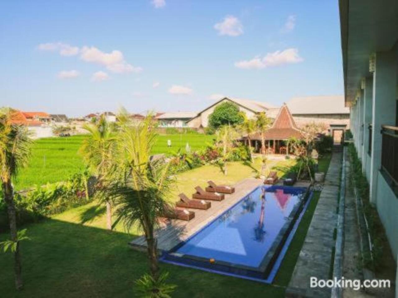 Puri Canggu Rooms 2 Eksteriør billede