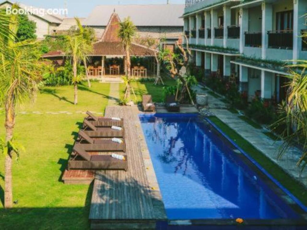Puri Canggu Rooms 2 Eksteriør billede