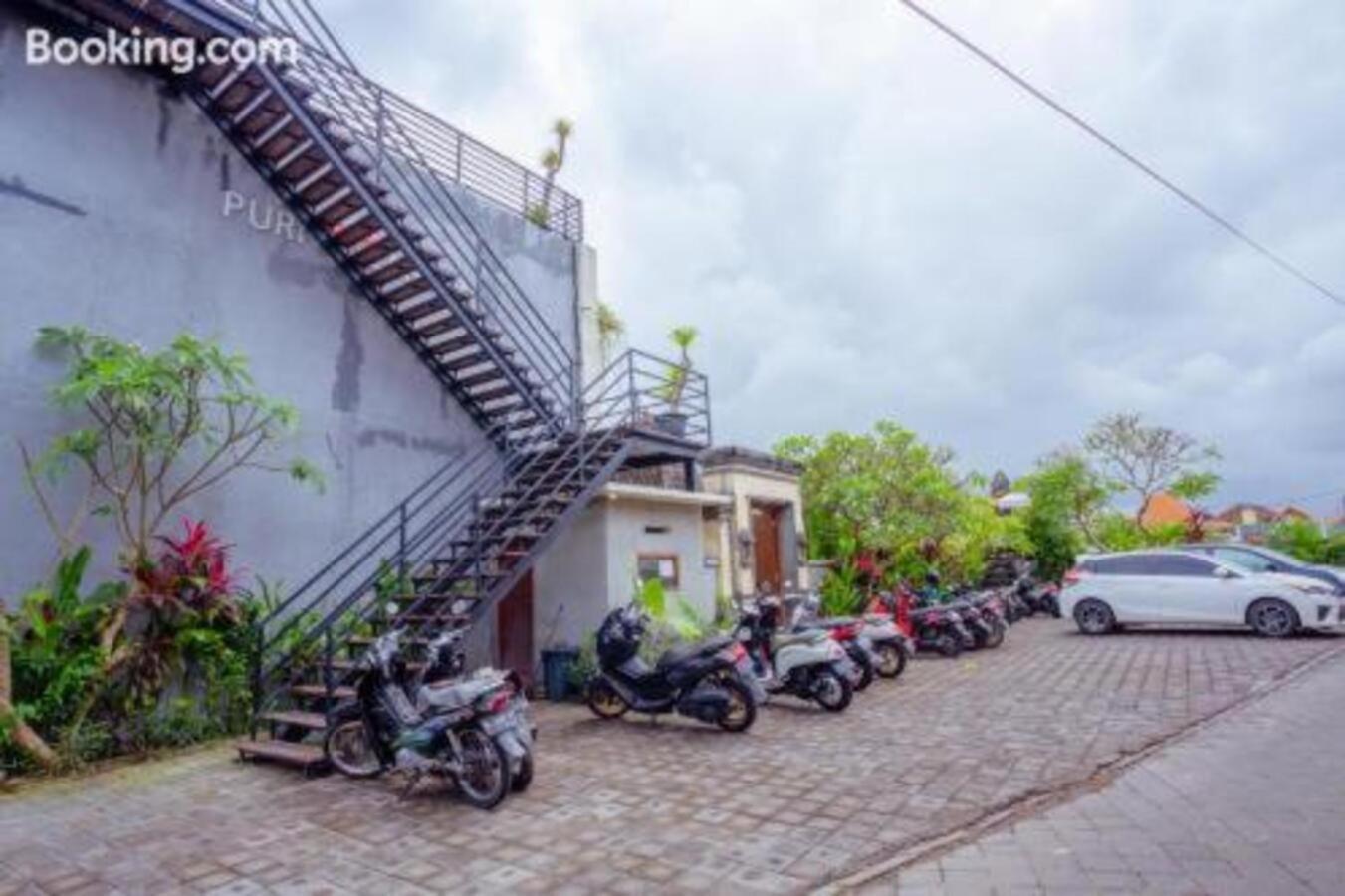 Puri Canggu Rooms 2 Eksteriør billede
