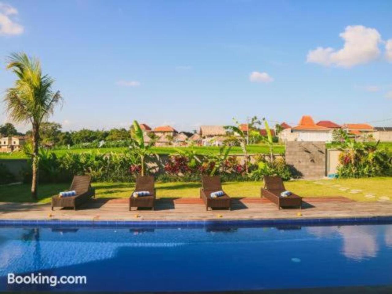 Puri Canggu Rooms 2 Eksteriør billede