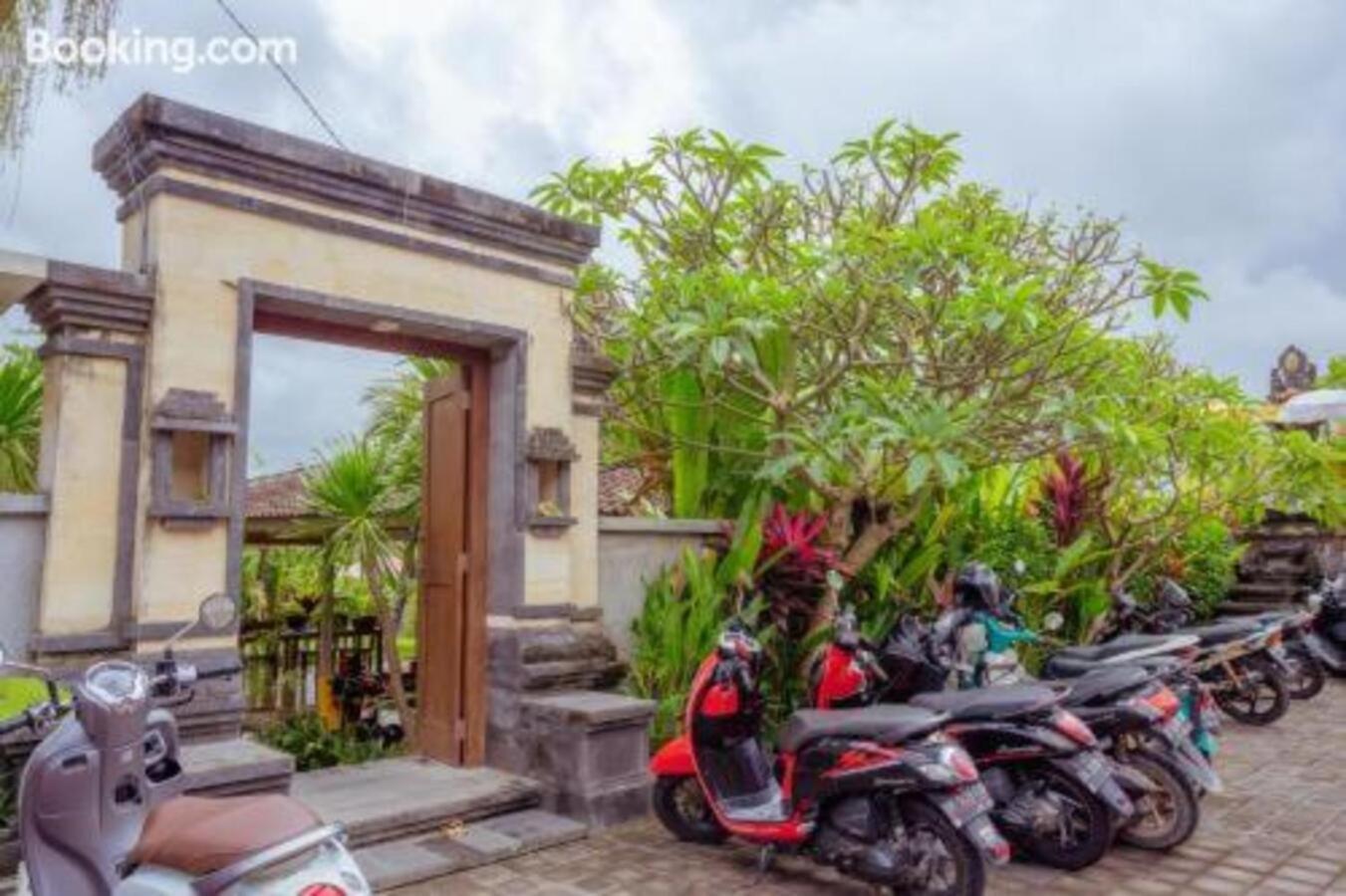 Puri Canggu Rooms 2 Eksteriør billede
