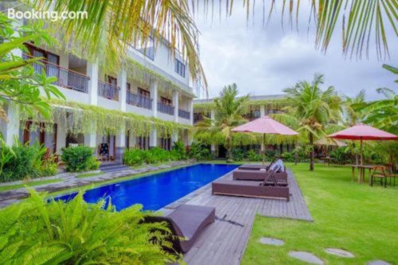 Puri Canggu Rooms 2 Eksteriør billede