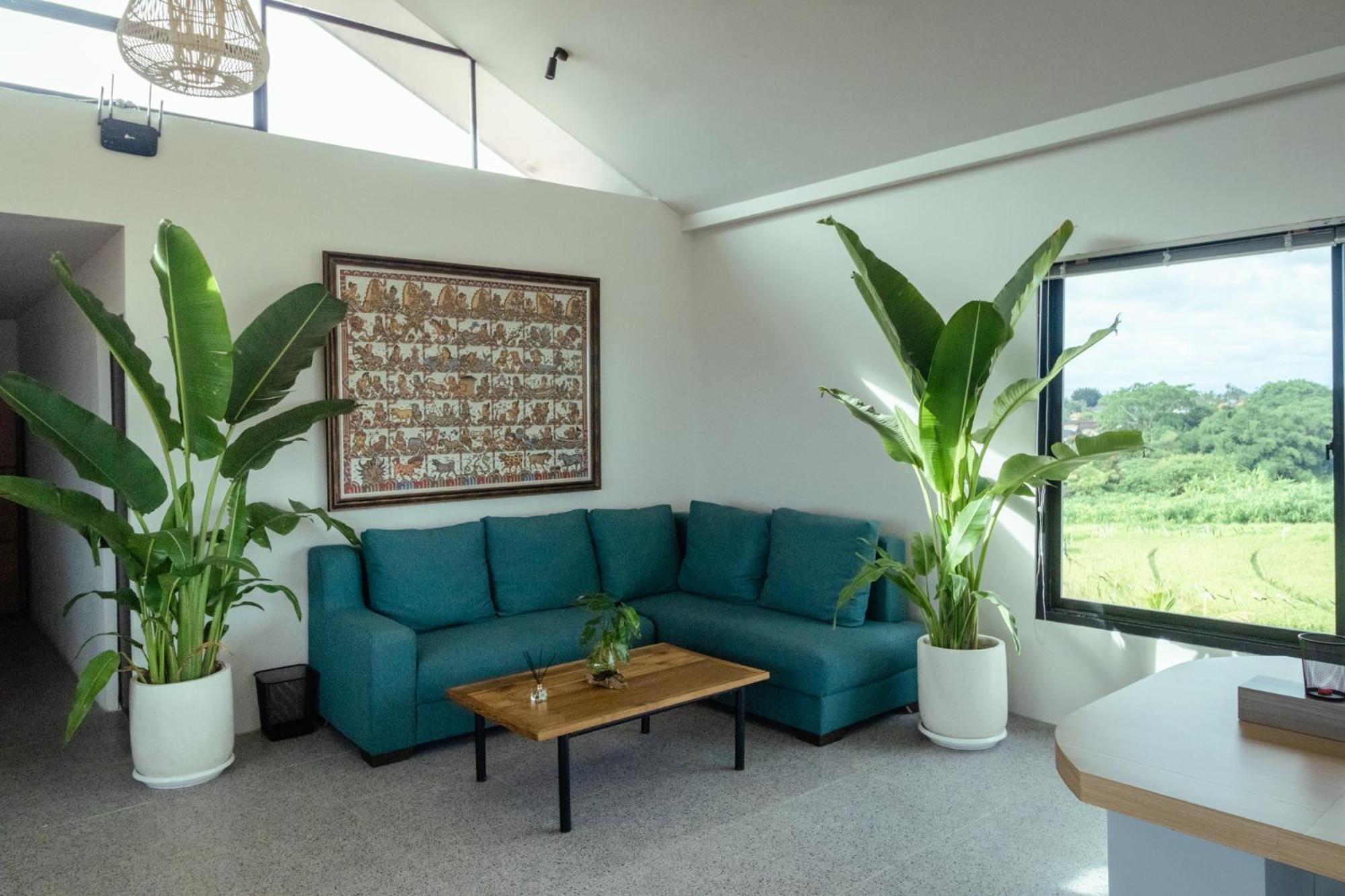 Puri Canggu Rooms 2 Eksteriør billede