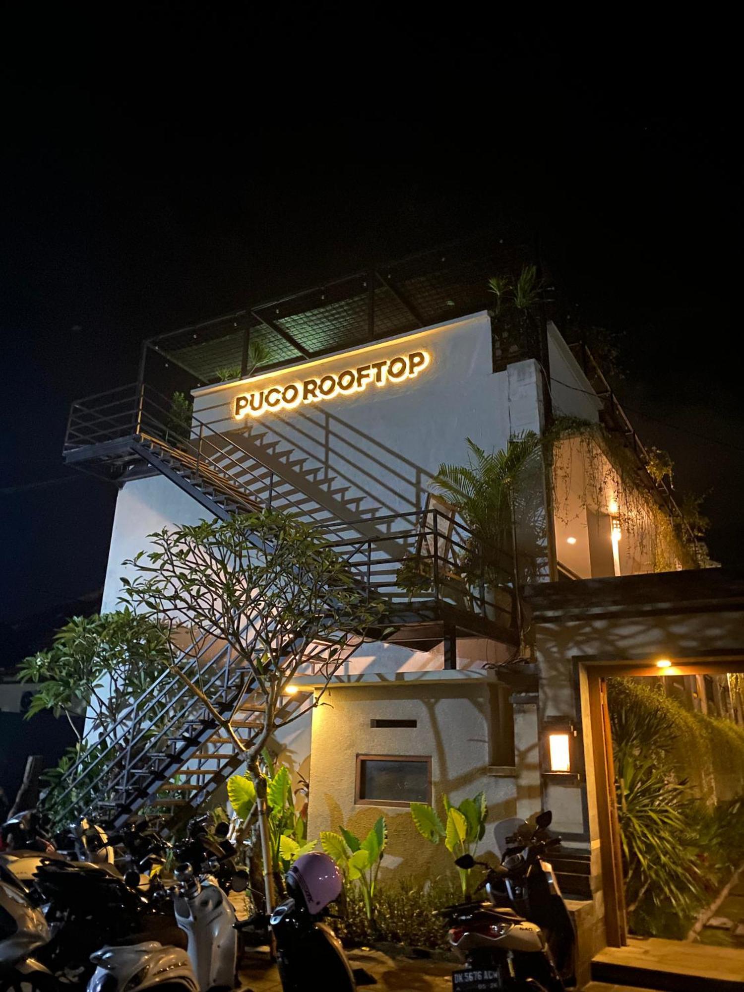 Puri Canggu Rooms 2 Eksteriør billede